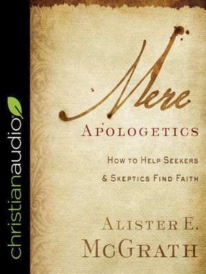 cover image of Mere Apologetics
